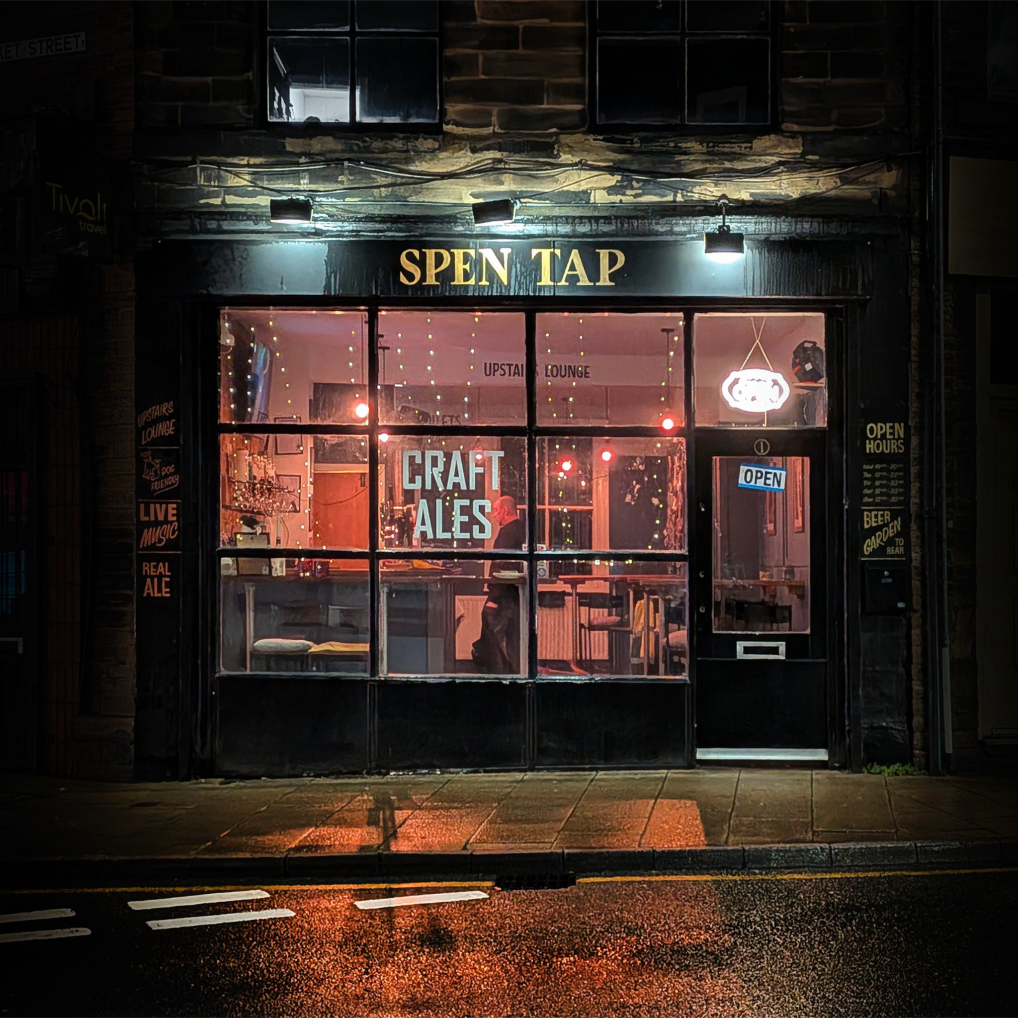 zac hasson, bad company